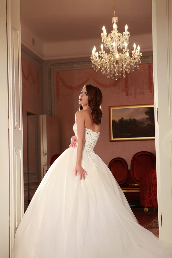 Brautkleid -  jedes Kleid 699€